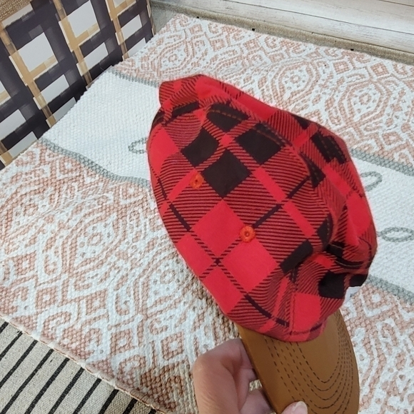MAKER WEAR BUFFLAO PLAID HUNTING HAT - Picture 8 of 8